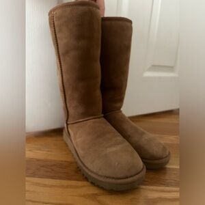 UGG Classic Tall Chestnut Boot
